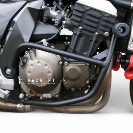 Crash bars with sliders for Kawasaki Z750 2004-2006