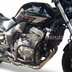 Crash bars reinforced for Honda CBF600 2008-2013