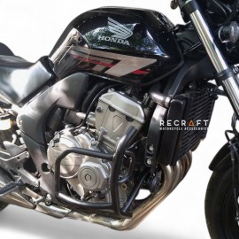 Crash bars reinforced for Honda CBF600 2008-2013