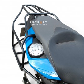 Luggage rack system for BMW F800GS 2013-2018