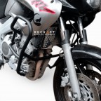 Crash bars reinforced for Yamaha TDM850 1996-2001