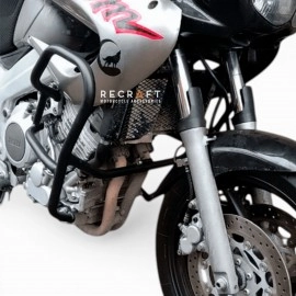 Crash bars reinforced for Yamaha TDM850 1996-2001