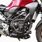 Crash bars reinforced for Honda CB300R 2018-2025