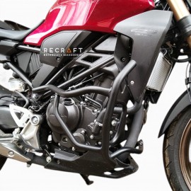 Crash bars reinforced for Honda CB300R 2018-2025