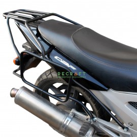 Luggage rack system for Honda CBX250 Twister 2001-2010