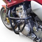 Crash bars reinforced for Honda CBF1000 2006-2009