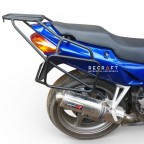 Luggage rack system for Honda VFR800F Interceptor 1998-2001