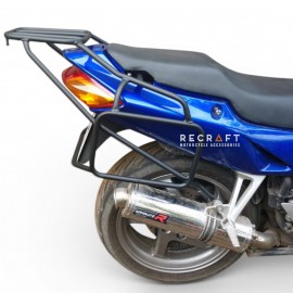 Luggage rack system for Honda VFR800F Interceptor 1998-2001