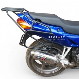 Luggage rack system for Honda VFR800F Interceptor 1998-2001