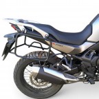 Side carriers luggage mount for Honda XL750V Transalp 2023-2026