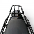 Luggage rack reinforced for Honda CB500 / CB500S 1994-2002