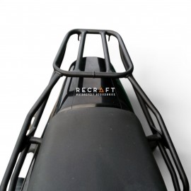 Luggage rack reinforced for Honda CB500 / CB500S 1994-2002
