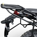 Luggage rack system for Yamaha Tenere 700 2019-2024