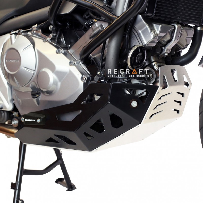 Skid plate for NC750S 2014-2020 Buy Online at Affordable Prices Recraftmoto.com