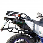 Luggage rack system for Yamaha TT250R Raid 1994-1996