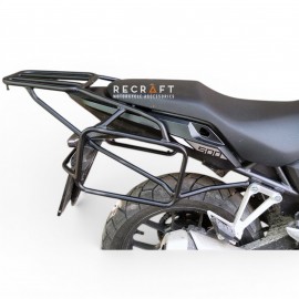 Luggage rack system for Honda NX500 2024-2026