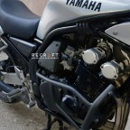 Crash bars for Yamaha FZ400 Fazer 1997