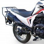 Luggage rack system for Honda XR190CT 2024-2026