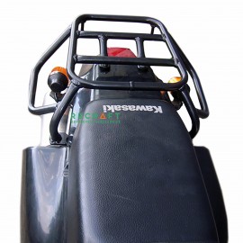 Rear rack for Kawasaki D-Tracker 250 1998–2007