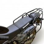 Luggage rack system for Kawasaki D-Tracker 250 2008-2017