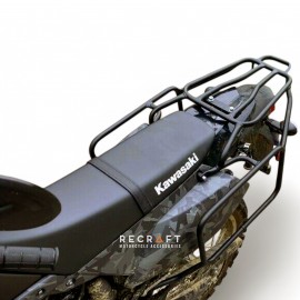 Luggage rack system for Kawasaki D-Tracker 250 2008-2017