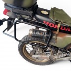 Pannier Rack for Honda NX650 Dominator 1988-1991