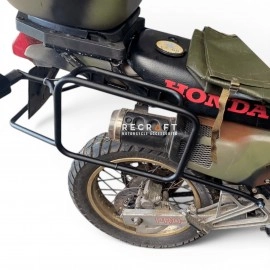 Pannier Rack for Honda NX650 Dominator 1988-1991