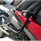 Crash bars with sliders Yamaha YZF-R6 2003-2005
