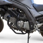 Crash bars with sliders for Suzuki SV650 / SV650S 2003-2012