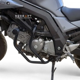 Crash bars with sliders for Suzuki SV650 / SV650S 2003-2012