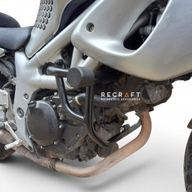 Crash bars with sliders for Suzuki SV650 / SV650S 1999-2002