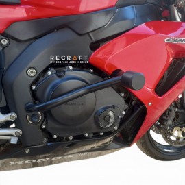 Crash bars with sliders for Honda CBR1000RR 2004-2007