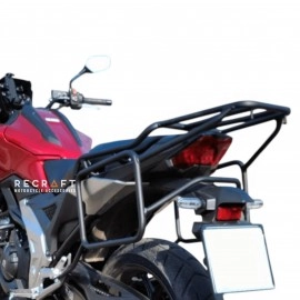 Luggage rack system for Honda NC750X / NC750XD 2021-2026