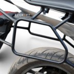 Luggage rack system for Honda NC700S / NC700SD 2012-2014