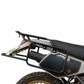 Luggage rack system for Suzuki DR250S / DR250SE 1990-1994