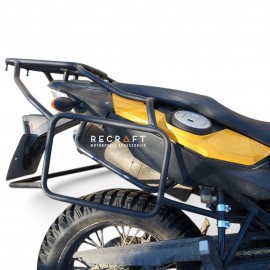 Luggage rack system for BMW F800GS 2008-2012