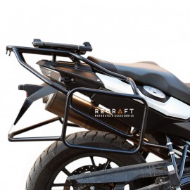 Luggage rack system for BMW F700GS 2013-2018