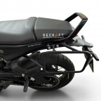 Pannier Rack for Husqvarna Svartpilen 401 2024-2026