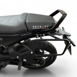 Pannier Rack for Husqvarna Svartpilen 401 2024-2026