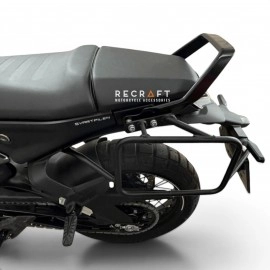 Pannier Rack for Husqvarna Svartpilen 401 2024-2026