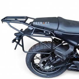 Luggage rack system for Husqvarna Svartpilen 401 2024-2026