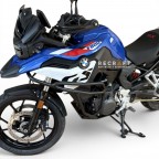 Crash bars for BMW F800GS 2024-2026