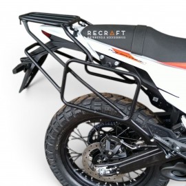 Luggage rack system for KTM 390 Adventure 2025-2026