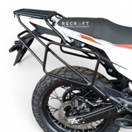 Luggage rack system for KTM 390 Adventure 2025-2026