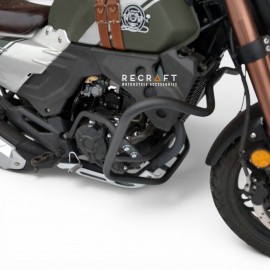 Crash bars reinforced for Lifan KPM200 2020-2026