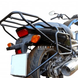 Luggage rack system for Honda CTX700 2014-2018