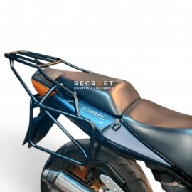 Luggage rack system for Honda CBF500 2004-2007