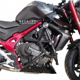Crash bars with sliders for Honda CB750 Hornet E-Clutch 2026+