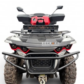 Front bumper guard for Linhai M550L ATV