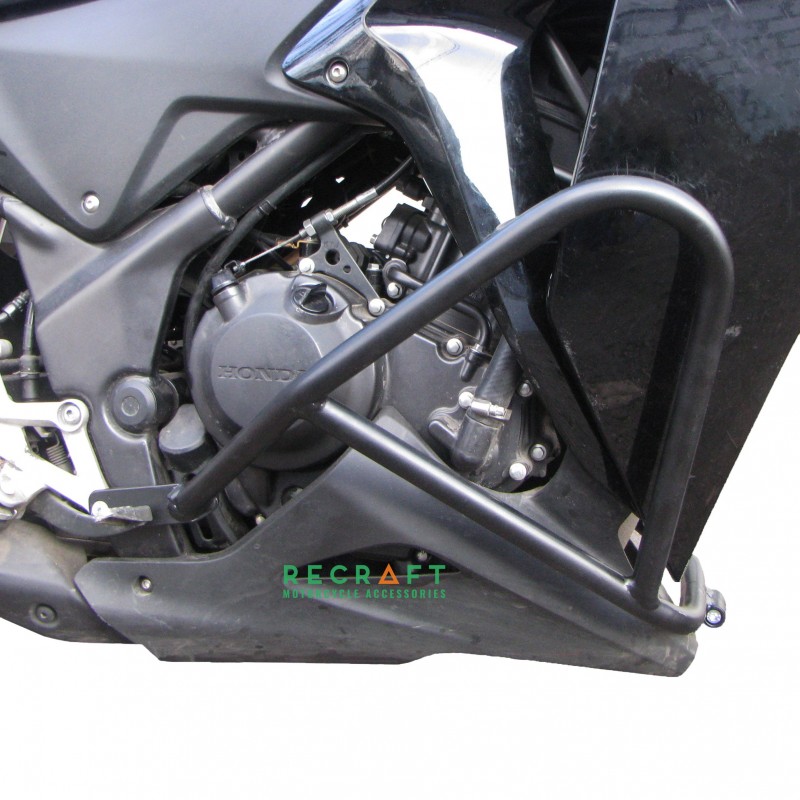 Crash bars for Honda CBR250R 2011-2013 Buy Online at Affordable Prices with  Recraftmoto.com
